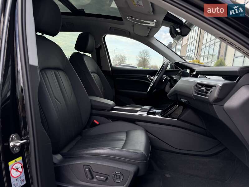 Внедорожник / Кроссовер Audi e-tron 2019 в Тернополе
