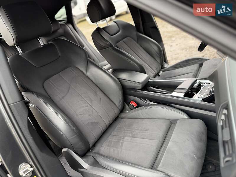 Позашляховик / Кросовер Audi e-tron 2021 в Трускавці