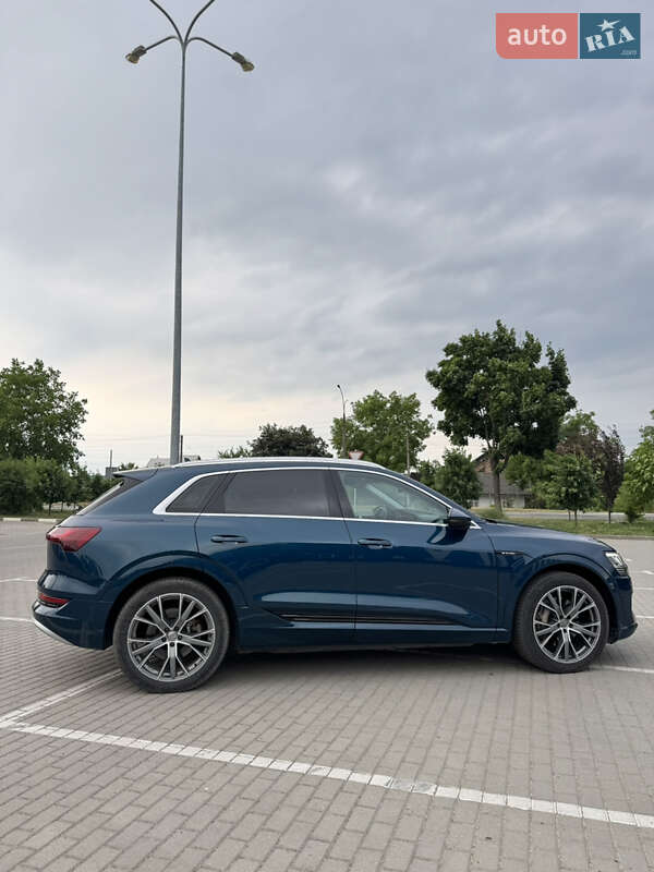 Позашляховик / Кросовер Audi e-tron 2019 в Коломиї фото 4 Позашляховик / Кросовер Audi e-tron 2019 в Коломиї