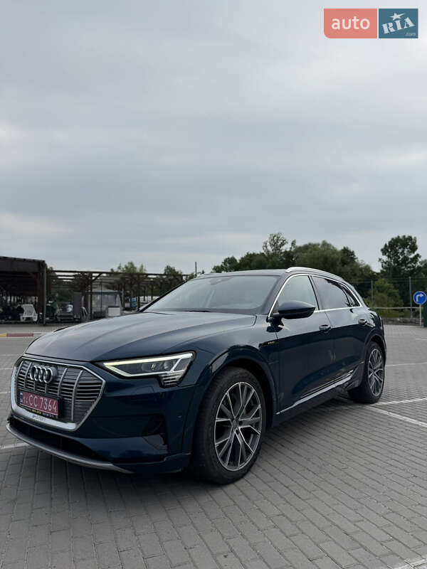 Позашляховик / Кросовер Audi e-tron 2019 в Коломиї фото 7 Позашляховик / Кросовер Audi e-tron 2019 в Коломиї