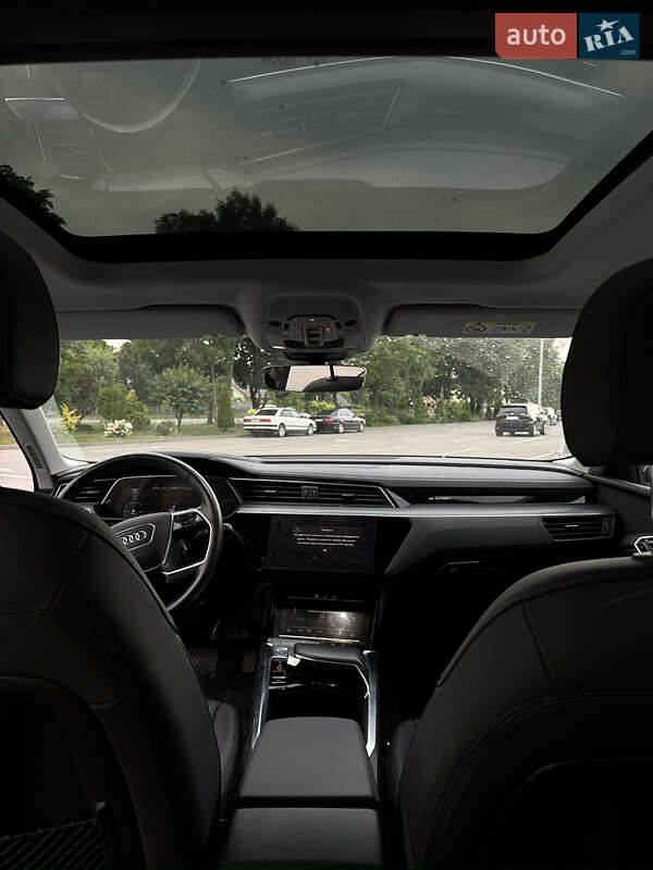 Позашляховик / Кросовер Audi e-tron 2019 в Коломиї фото 23 Позашляховик / Кросовер Audi e-tron 2019 в Коломиї