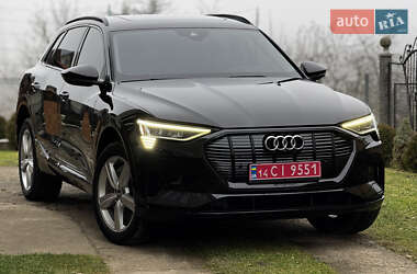 Внедорожник / Кроссовер Audi e-tron 2020 в Дрогобыче