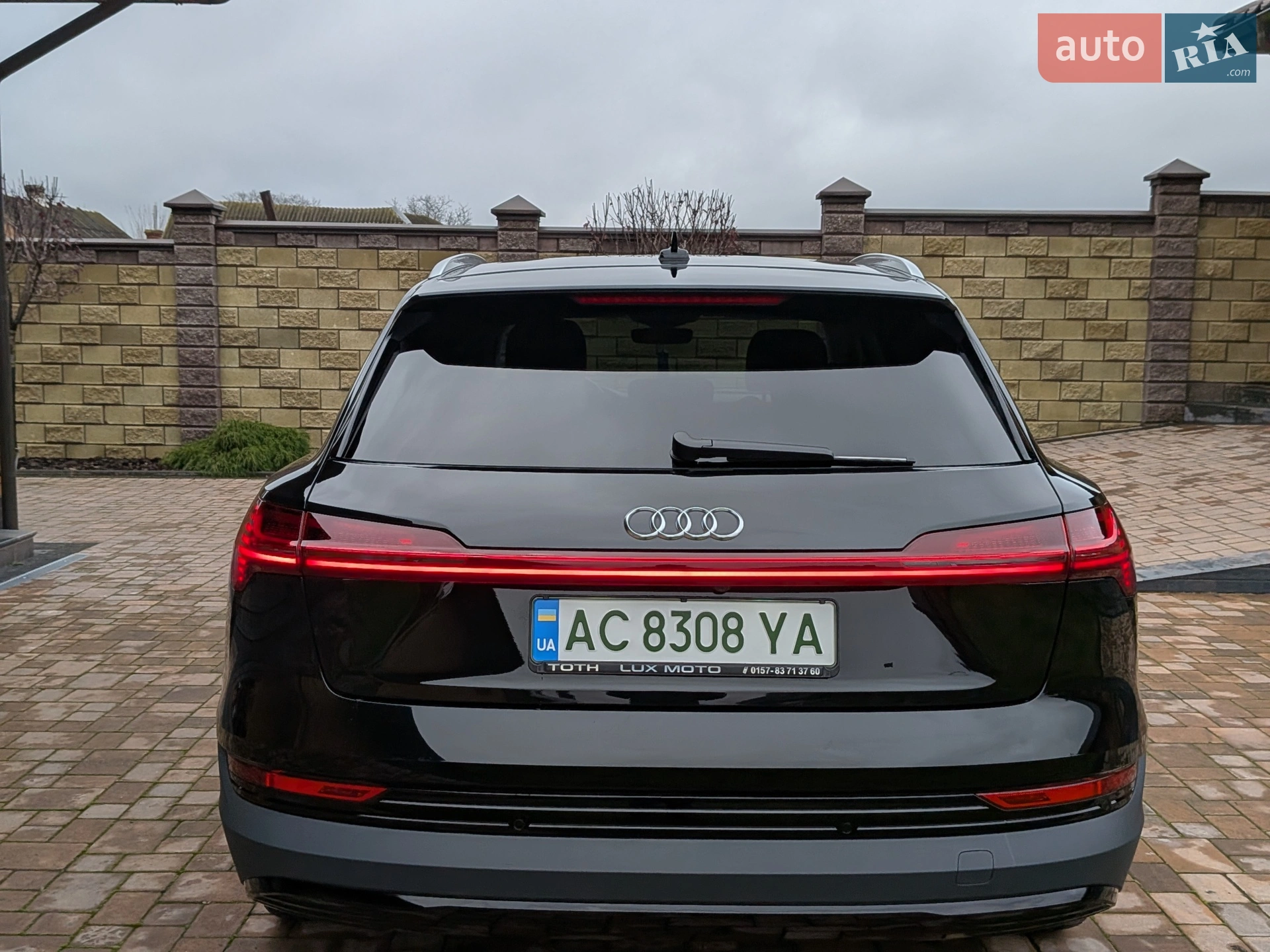 2021 Audi e-tron - мініатюра 7