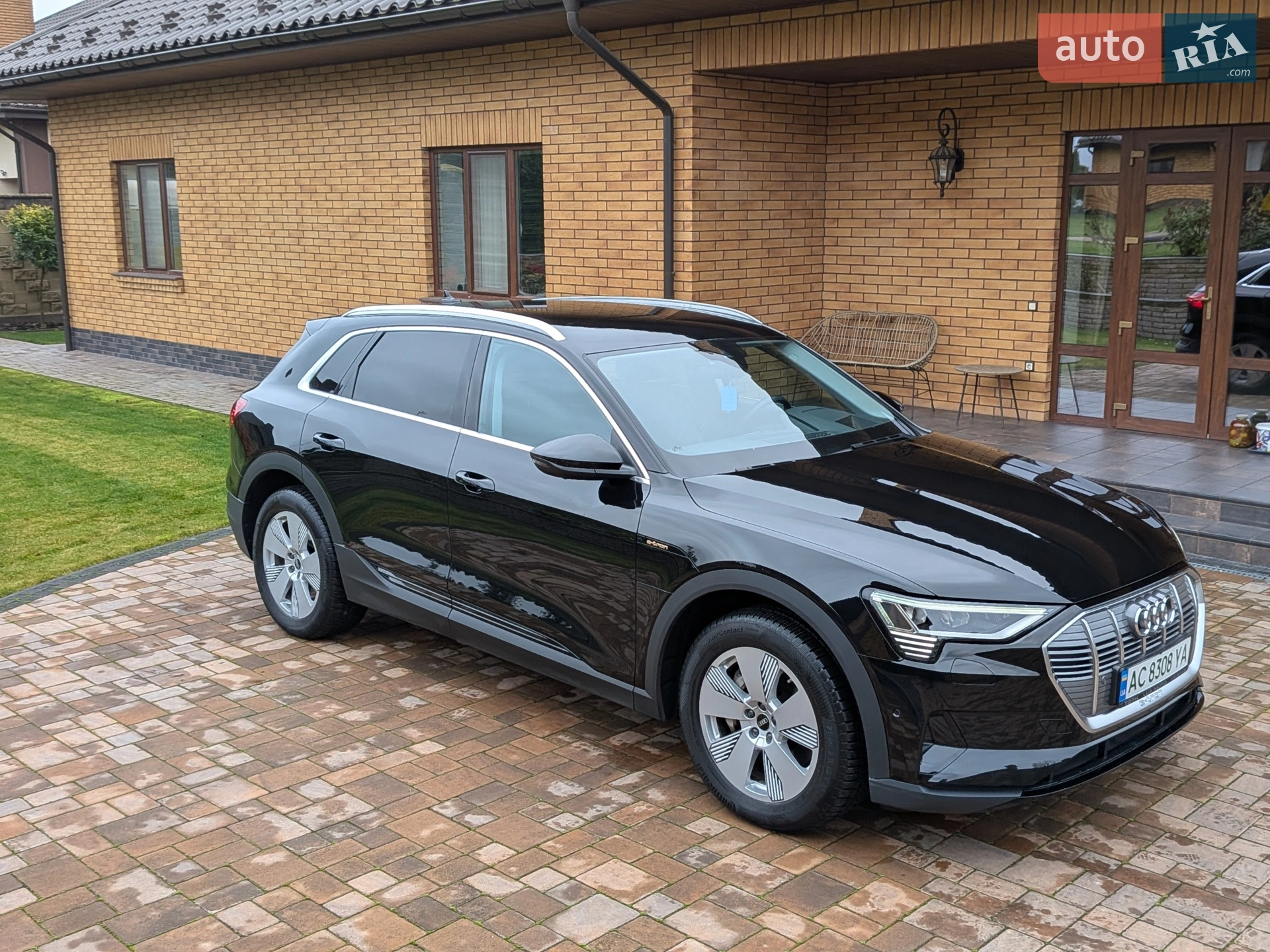 2021 Audi e-tron - мініатюра 9