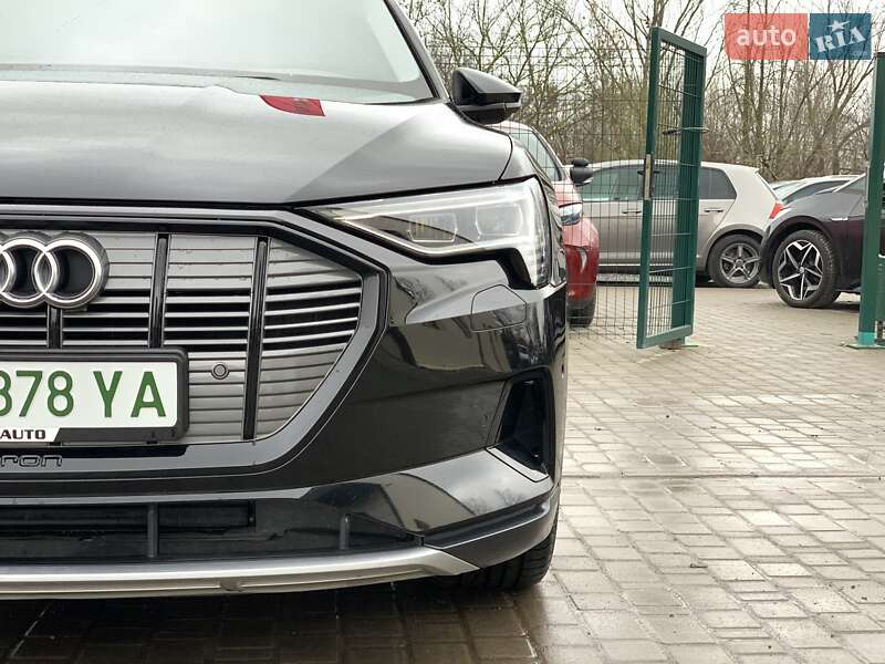 Внедорожник / Кроссовер Audi e-tron 2022 в Бердичеве