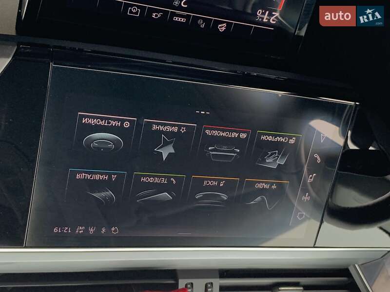 Внедорожник / Кроссовер Audi e-tron 2022 в Бердичеве