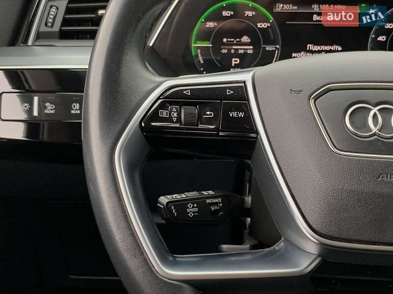 Внедорожник / Кроссовер Audi e-tron 2022 в Бердичеве