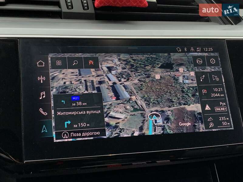 Внедорожник / Кроссовер Audi e-tron 2022 в Бердичеве