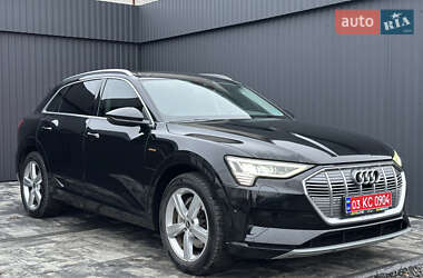 Позашляховик / Кросовер Audi e-tron 2020 в Луцьку
