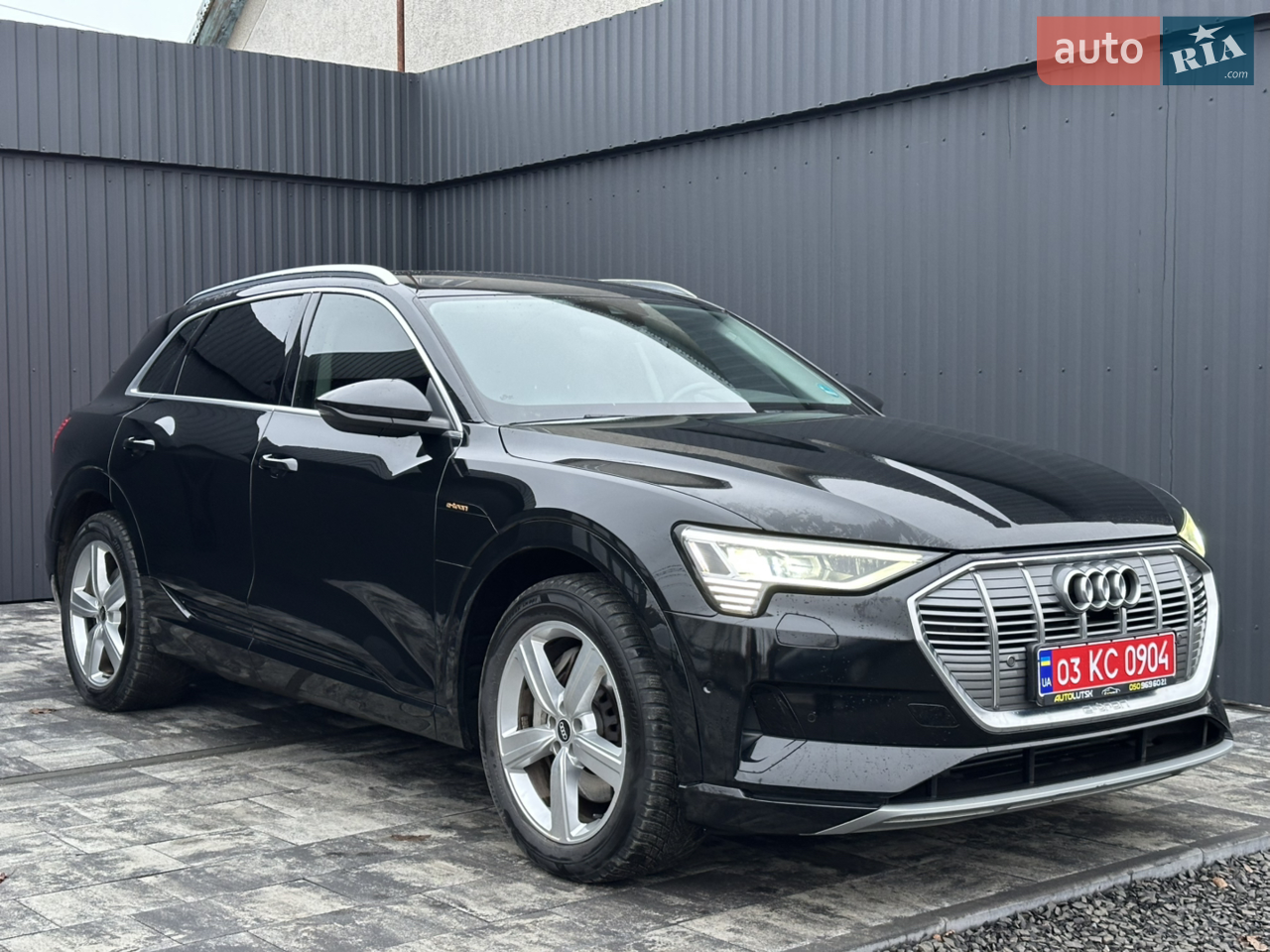 2021 Audi e-tron - мініатюра 71