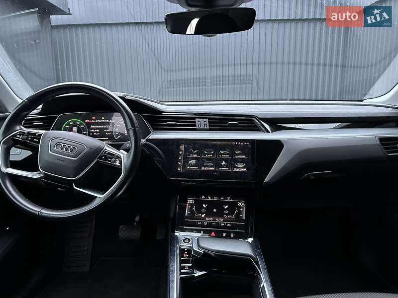Внедорожник / Кроссовер Audi e-tron 2020 в Луцке