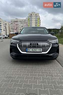 Внедорожник / Кроссовер Audi e-tron 2022 в Львове