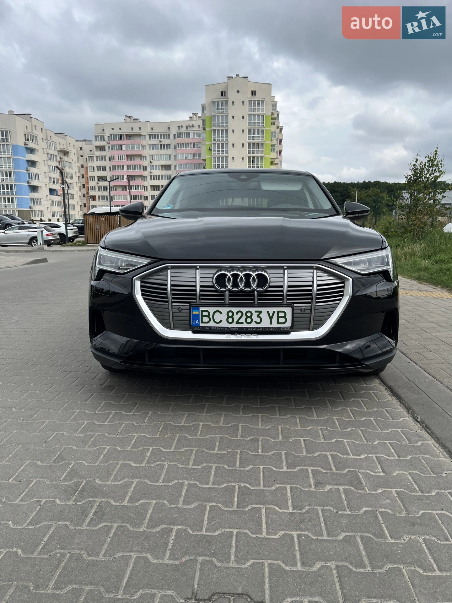2022 Audi e-tron - мініатюра 17