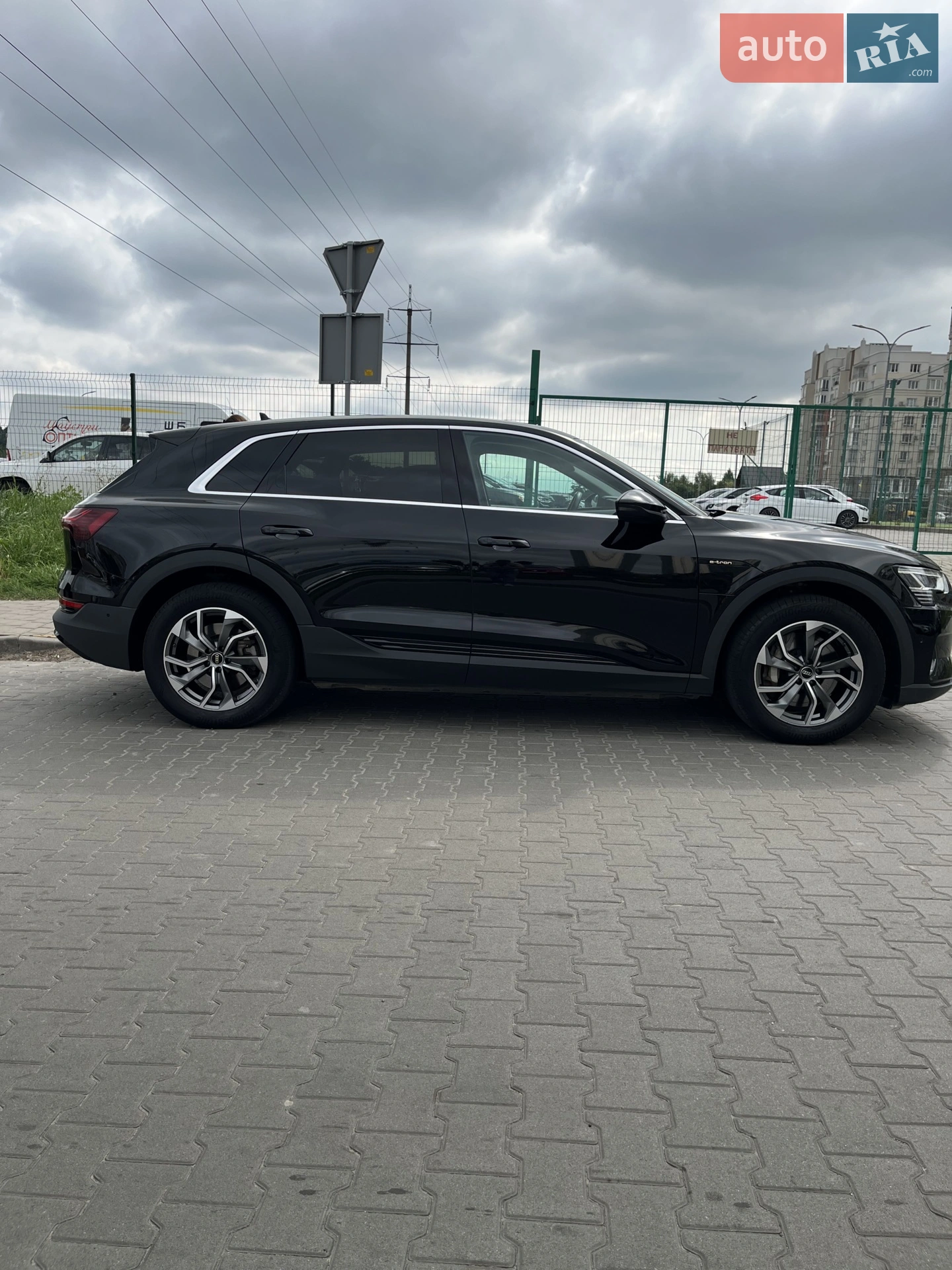 2022 Audi e-tron - мініатюра 11