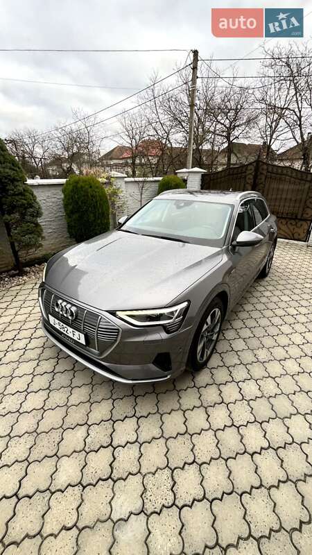 Внедорожник / Кроссовер Audi e-tron 2020 в Мукачево
