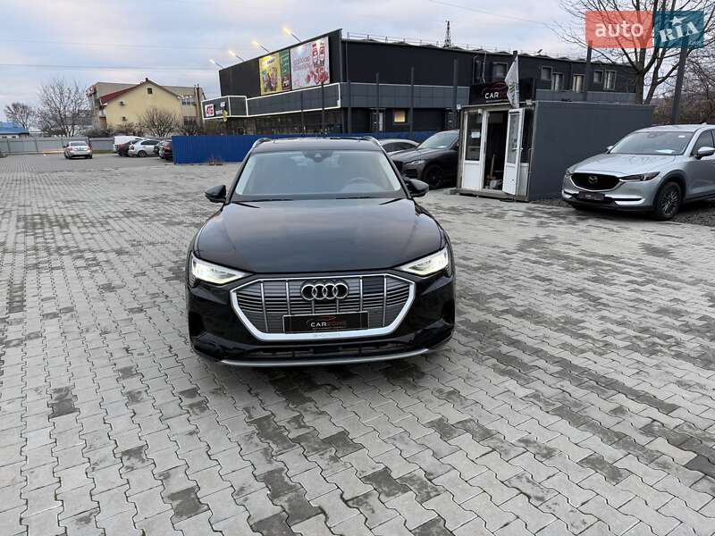 Внедорожник / Кроссовер Audi e-tron 2019 в Ужгороде фото 2 Внедорожник / Кроссовер Audi e-tron 2019 в Ужгороде