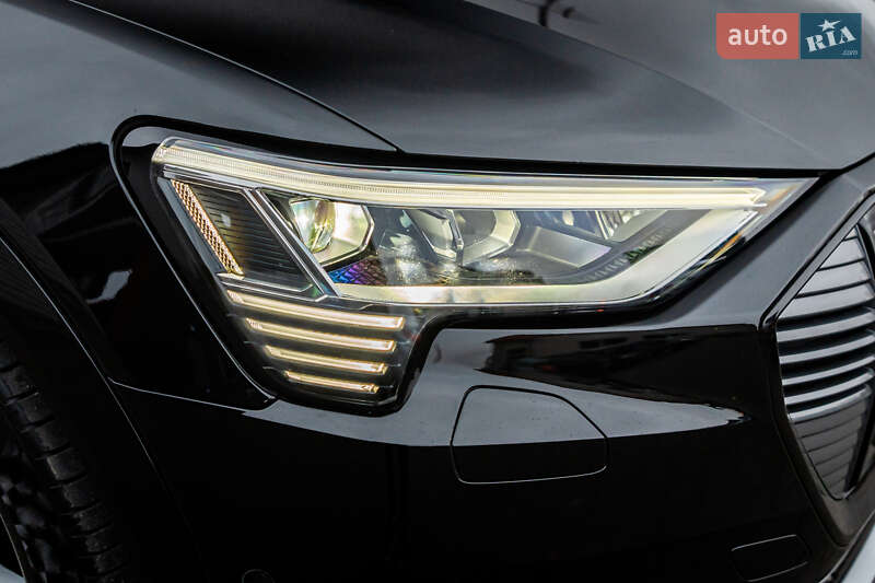 Внедорожник / Кроссовер Audi e-tron 2020 в Луцке фото 31 Внедорожник / Кроссовер Audi e-tron 2020 в Луцке