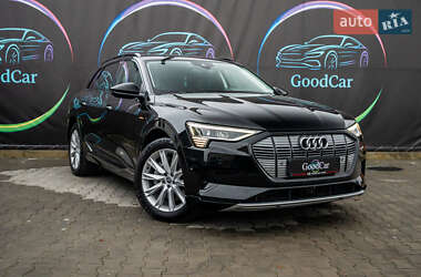 Позашляховик / Кросовер Audi e-tron 2020 в Луцьку