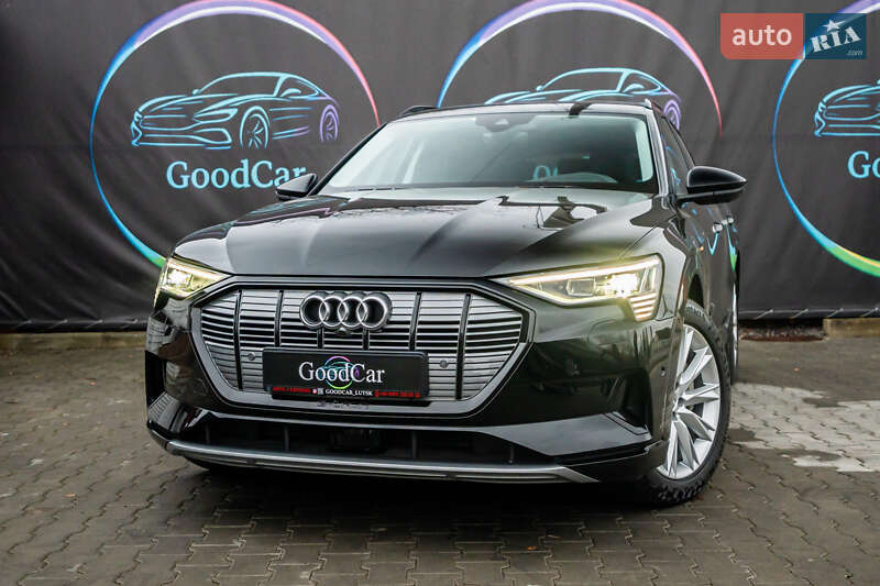 Внедорожник / Кроссовер Audi e-tron 2020 в Луцке фото 5 Внедорожник / Кроссовер Audi e-tron 2020 в Луцке