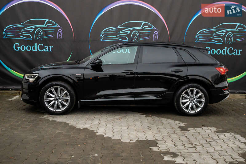 Внедорожник / Кроссовер Audi e-tron 2020 в Луцке фото 9 Внедорожник / Кроссовер Audi e-tron 2020 в Луцке
