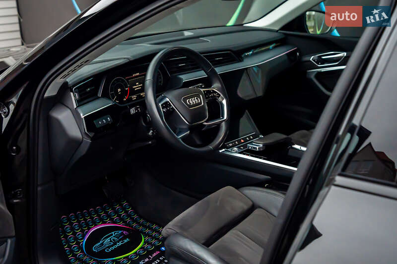 Внедорожник / Кроссовер Audi e-tron 2020 в Луцке фото 41 Внедорожник / Кроссовер Audi e-tron 2020 в Луцке