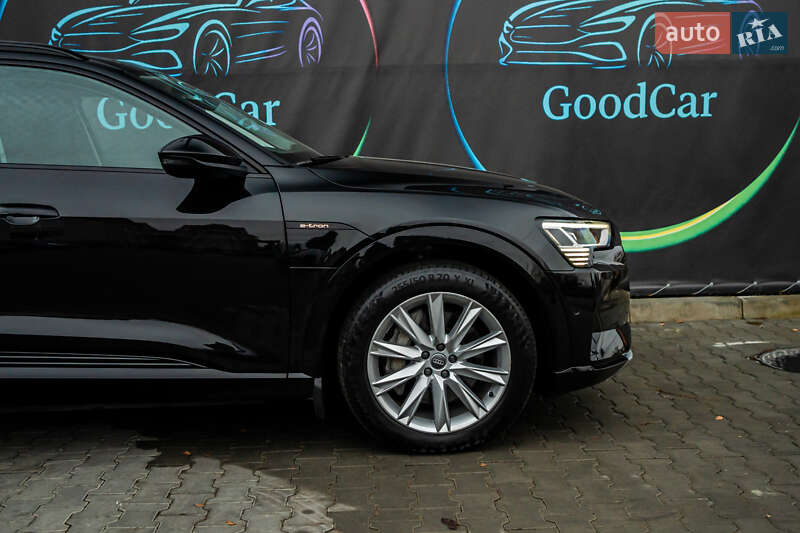 Внедорожник / Кроссовер Audi e-tron 2020 в Луцке фото 19 Внедорожник / Кроссовер Audi e-tron 2020 в Луцке