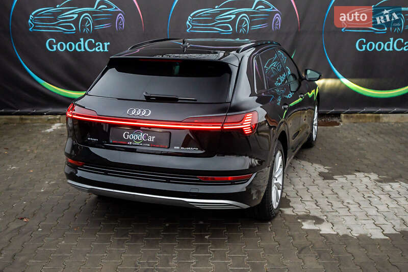 Внедорожник / Кроссовер Audi e-tron 2020 в Луцке фото 24 Внедорожник / Кроссовер Audi e-tron 2020 в Луцке