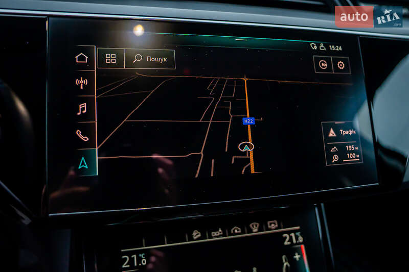Внедорожник / Кроссовер Audi e-tron 2020 в Луцке фото 78 Внедорожник / Кроссовер Audi e-tron 2020 в Луцке