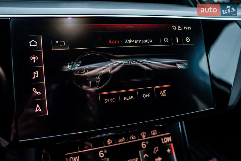 Внедорожник / Кроссовер Audi e-tron 2020 в Луцке фото 81 Внедорожник / Кроссовер Audi e-tron 2020 в Луцке