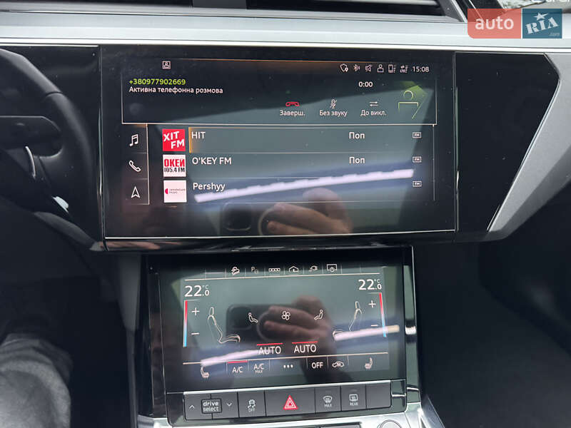 Внедорожник / Кроссовер Audi e-tron 2023 в Хмельницком