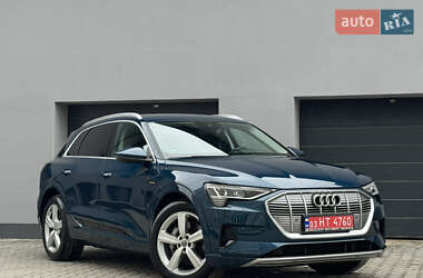 Внедорожник / Кроссовер Audi e-tron 2020 в Тернополе