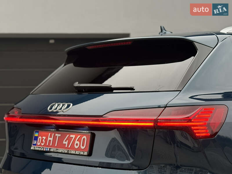 Внедорожник / Кроссовер Audi e-tron 2020 в Тернополе фото 11 Внедорожник / Кроссовер Audi e-tron 2020 в Тернополе