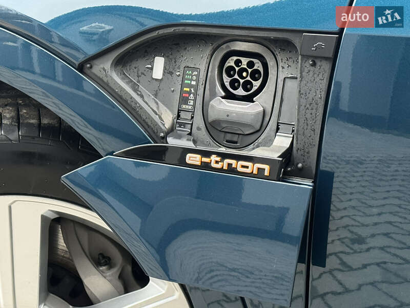 Внедорожник / Кроссовер Audi e-tron 2020 в Тернополе фото 25 Внедорожник / Кроссовер Audi e-tron 2020 в Тернополе