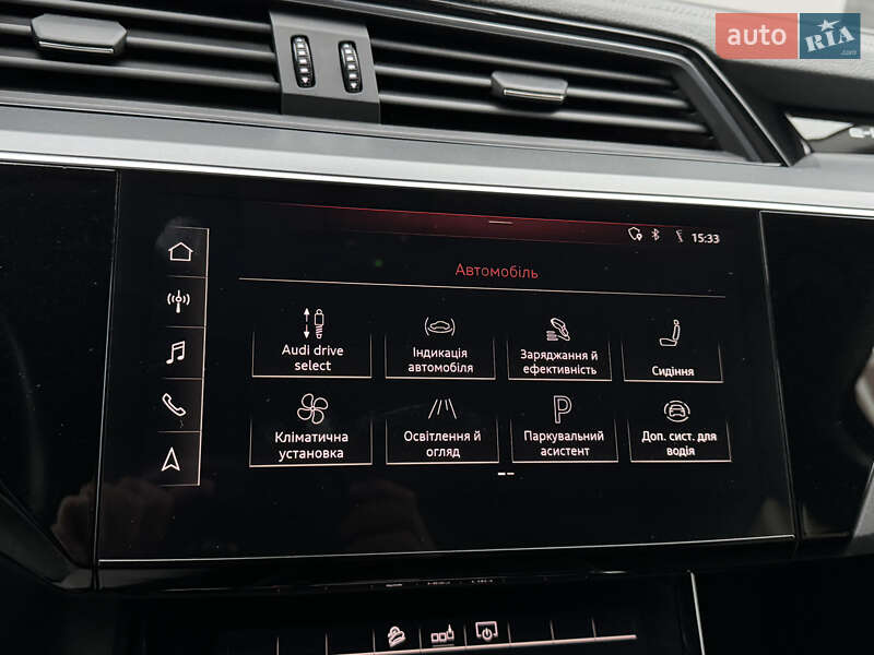 Внедорожник / Кроссовер Audi e-tron 2020 в Тернополе фото 51 Внедорожник / Кроссовер Audi e-tron 2020 в Тернополе