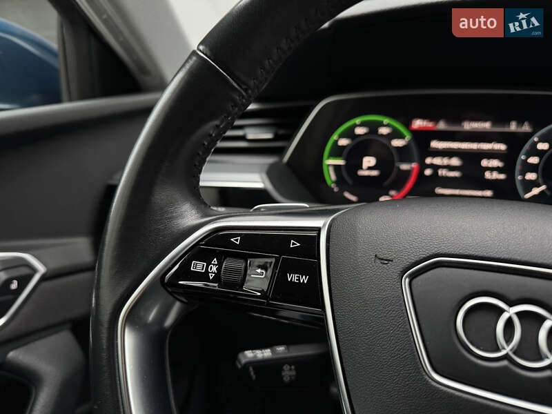 Внедорожник / Кроссовер Audi e-tron 2020 в Тернополе фото 55 Внедорожник / Кроссовер Audi e-tron 2020 в Тернополе