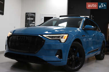 Позашляховик / Кросовер Audi e-tron 2019 в Дрогобичі