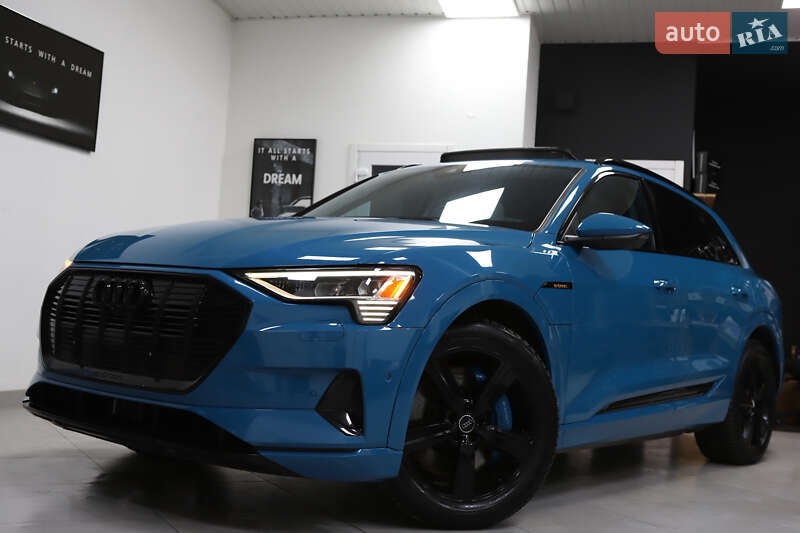 Внедорожник / Кроссовер Audi e-tron 2019 в Дрогобыче