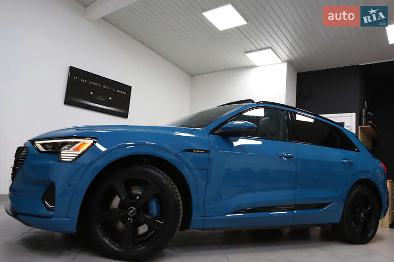 Внедорожник / Кроссовер Audi e-tron 2019 в Дрогобыче