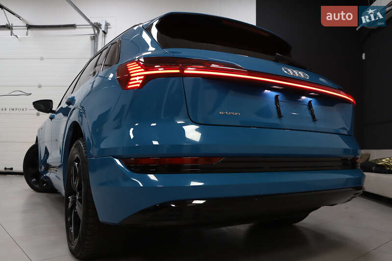 Внедорожник / Кроссовер Audi e-tron 2019 в Дрогобыче