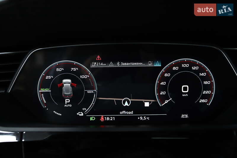 Внедорожник / Кроссовер Audi e-tron 2019 в Дрогобыче