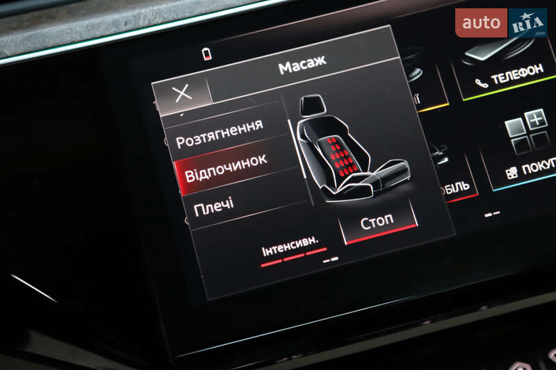 Внедорожник / Кроссовер Audi e-tron 2019 в Дрогобыче