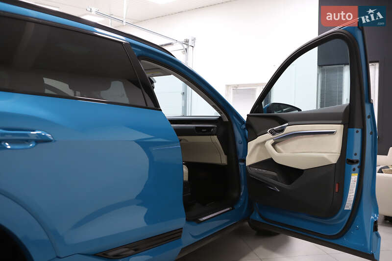 Внедорожник / Кроссовер Audi e-tron 2019 в Дрогобыче