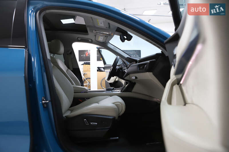 Внедорожник / Кроссовер Audi e-tron 2019 в Дрогобыче