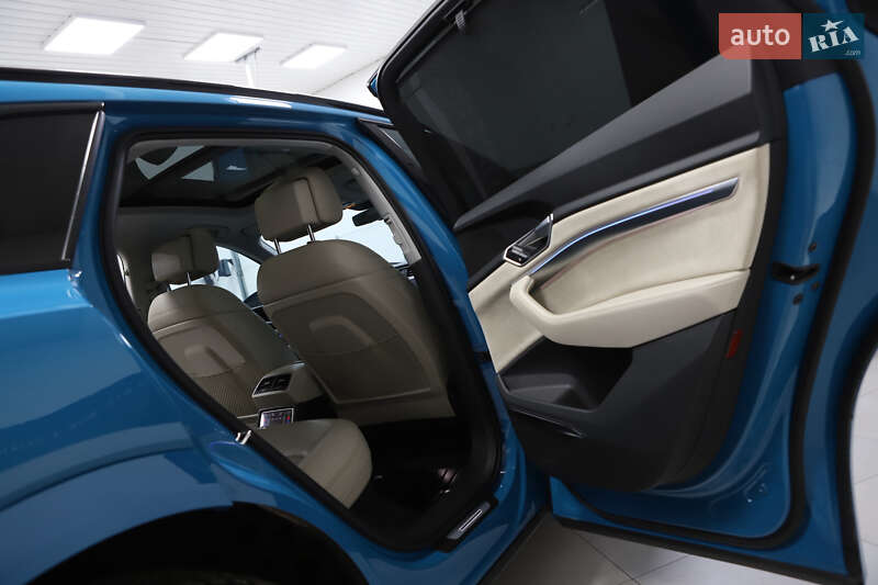 Внедорожник / Кроссовер Audi e-tron 2019 в Дрогобыче