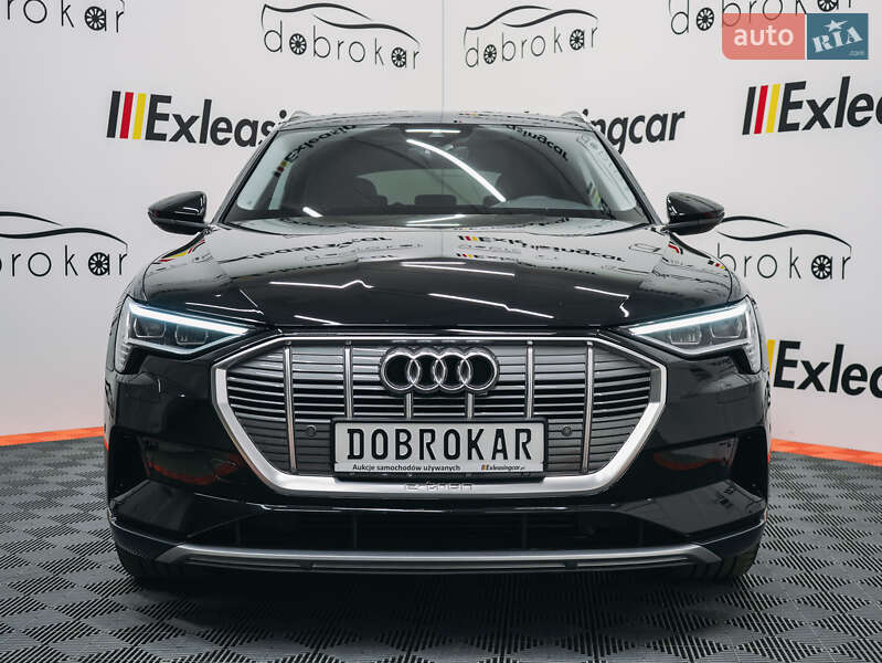 Внедорожник / Кроссовер Audi e-tron 2022 в Львове