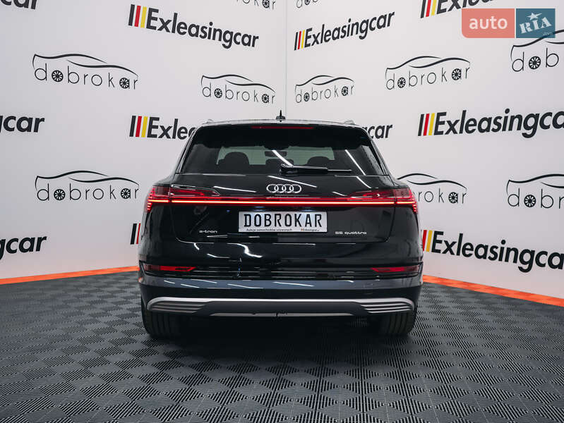 Внедорожник / Кроссовер Audi e-tron 2022 в Львове