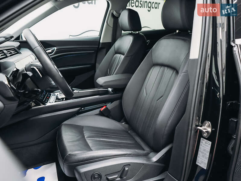 Внедорожник / Кроссовер Audi e-tron 2022 в Львове