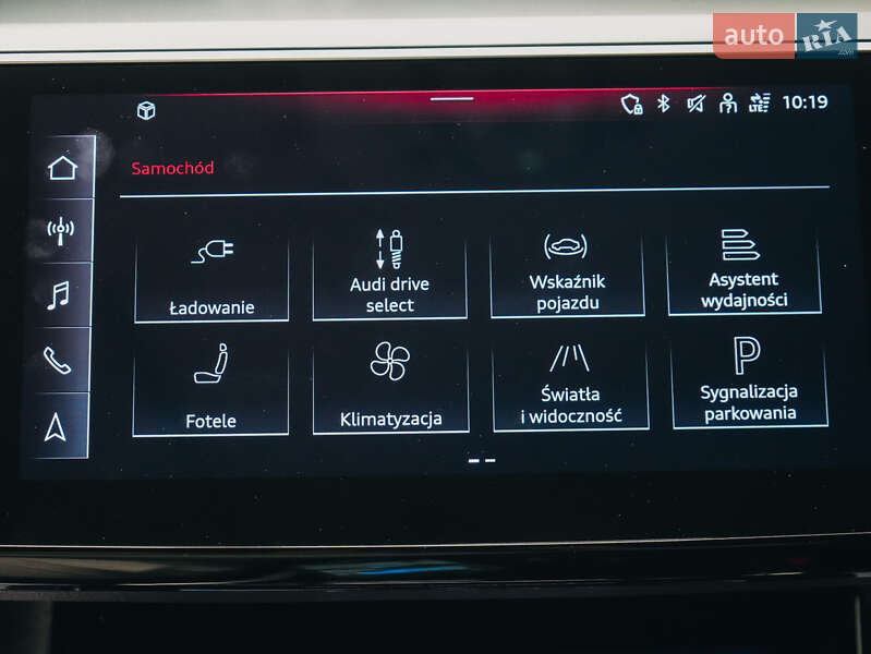 Внедорожник / Кроссовер Audi e-tron 2022 в Львове
