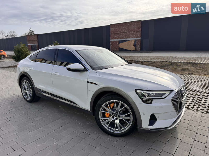 Audi e-tron 2023 Audi e-tron 2023