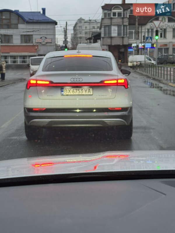 Внедорожник / Кроссовер Audi e-tron 2023 в Хмельницком